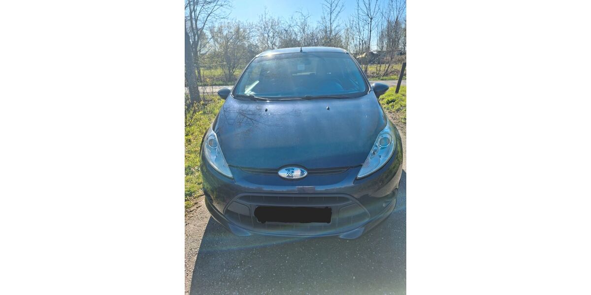 Ford Fiesta 230.000 km 2.850 &euro; Ulm 89073