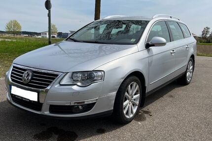 VW Passat 182.500 km 3.500 &euro; Vöhringen 89269