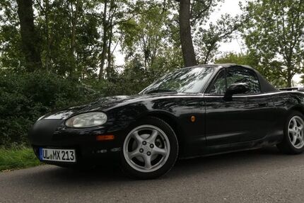 Mazda MX-5 209.222 km 1.800 &euro; Langenau 89129