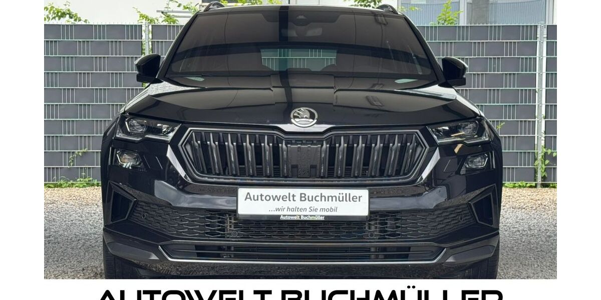 Skoda Karoq 85.761 km 27.890 &euro; Nersingen 89278