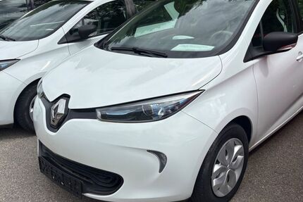 Renault ZOE 29.000 km 6.490 &euro; Ulm-Jungingen 89081