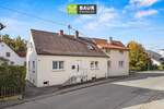 SOFORT FREI! Kleine Doppelhaushälfte in Holzheim 2 zimmer