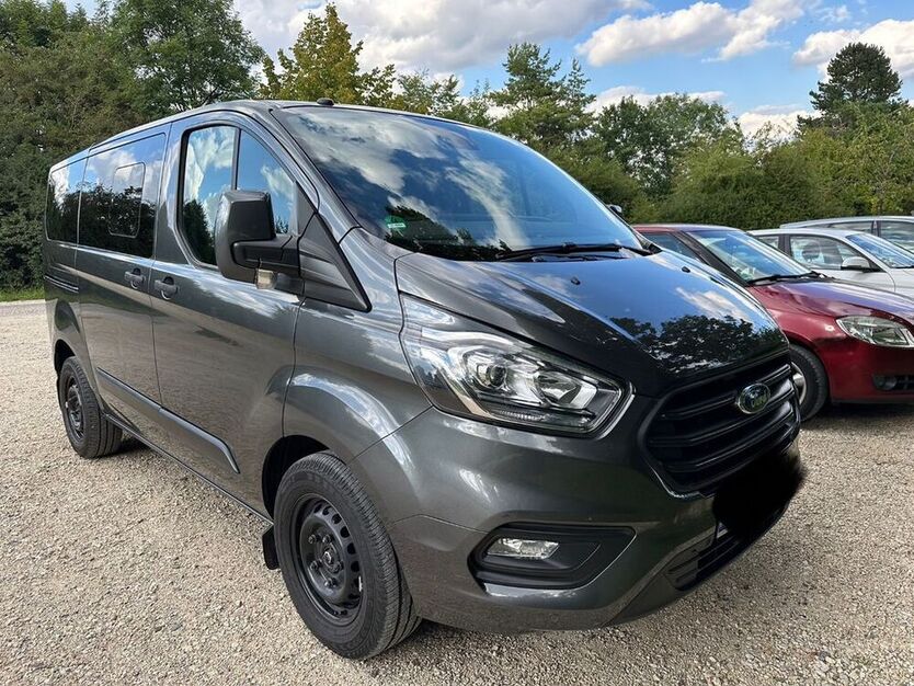 Transit Custom