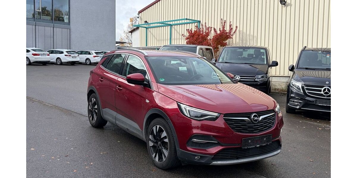 Opel Grandland (X) 133.000 km 11.500 € Mietingen 88487