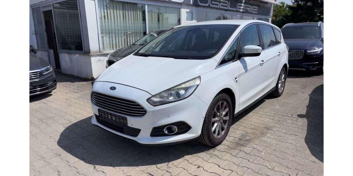 Ford S-Max 211.000 km 8.990 &euro; Ulm (Jungingen) 89081
