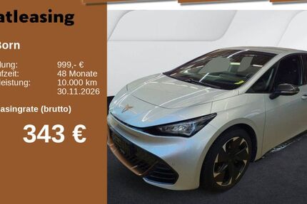 Cupra Born 10.592 km 36.230 &euro; Neu-Ulm 89231
