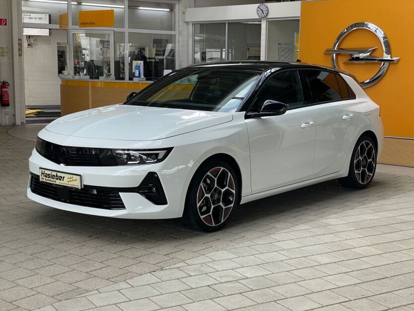 Opel Astra 29.900 km 29.450 € Ehingen-Berg 89584