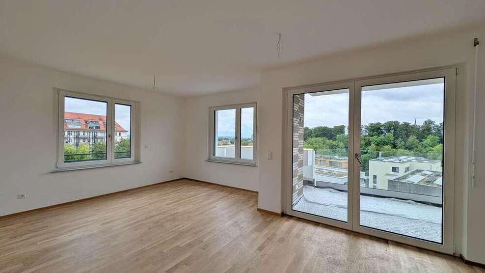 Wohnung zum Mieten in Ulm 1.100 € 63.34 m²