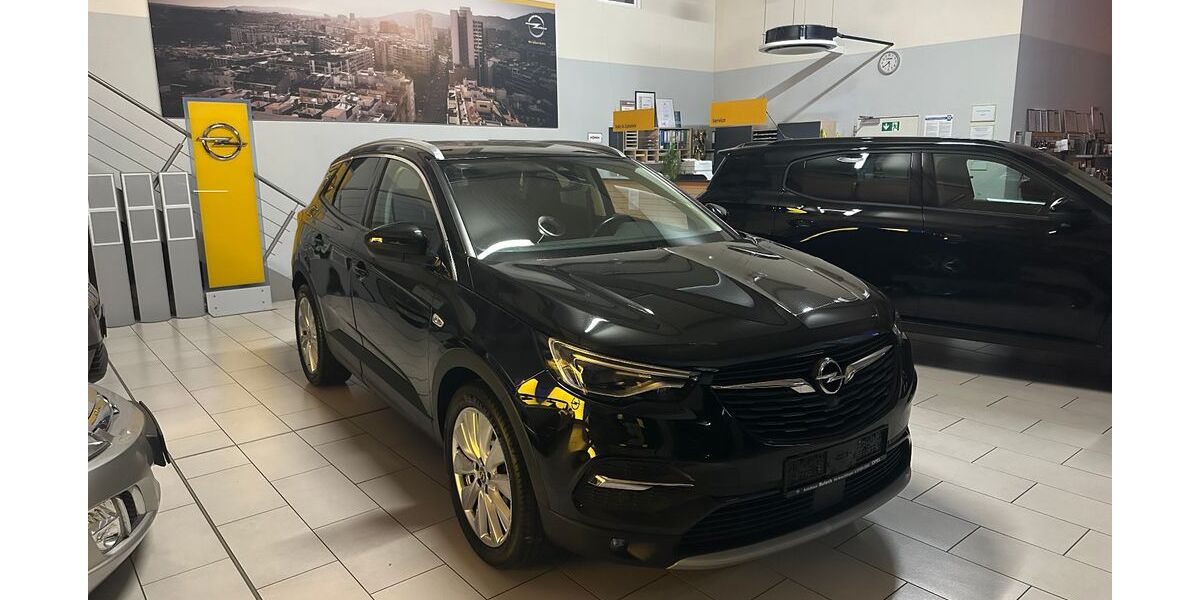 Opel Grandland (X) 102.500 km 16.900 &euro; Herbrechtingen 89542