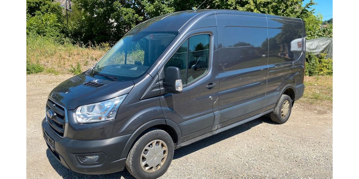 Ford Transit 120.200 km 16.482 € Bellenberg 89287