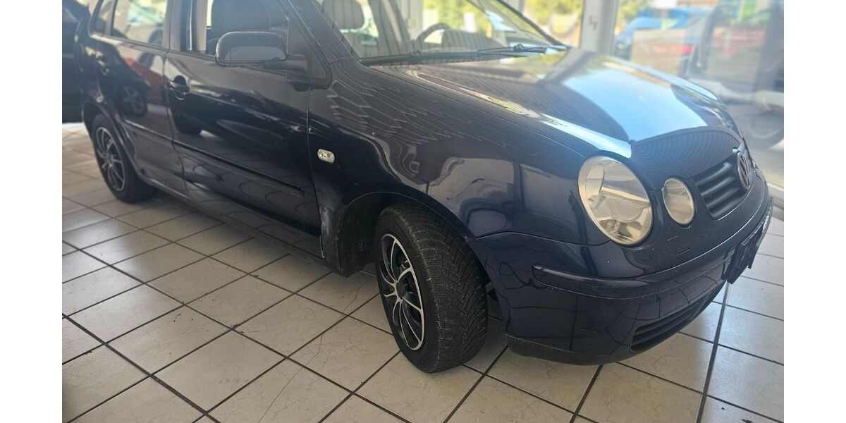 VW Polo 200.000 km 1.659 € Geislingen an der Steige 73312