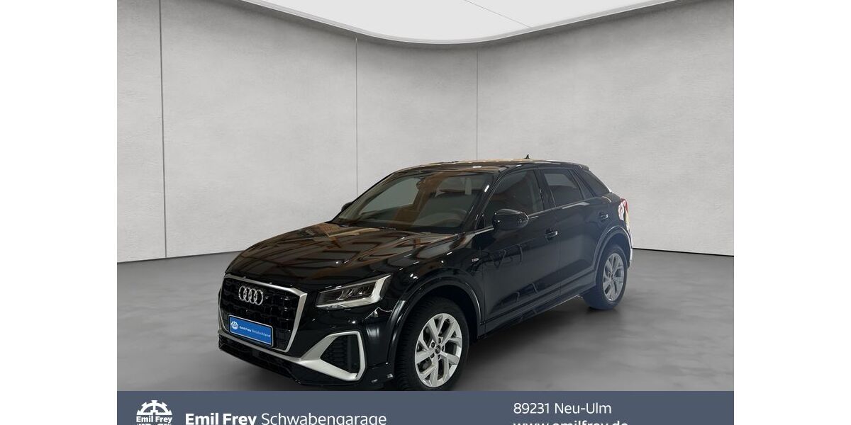 Audi Q2 20.350 km 25.980 &euro; Neu-Ulm 89231