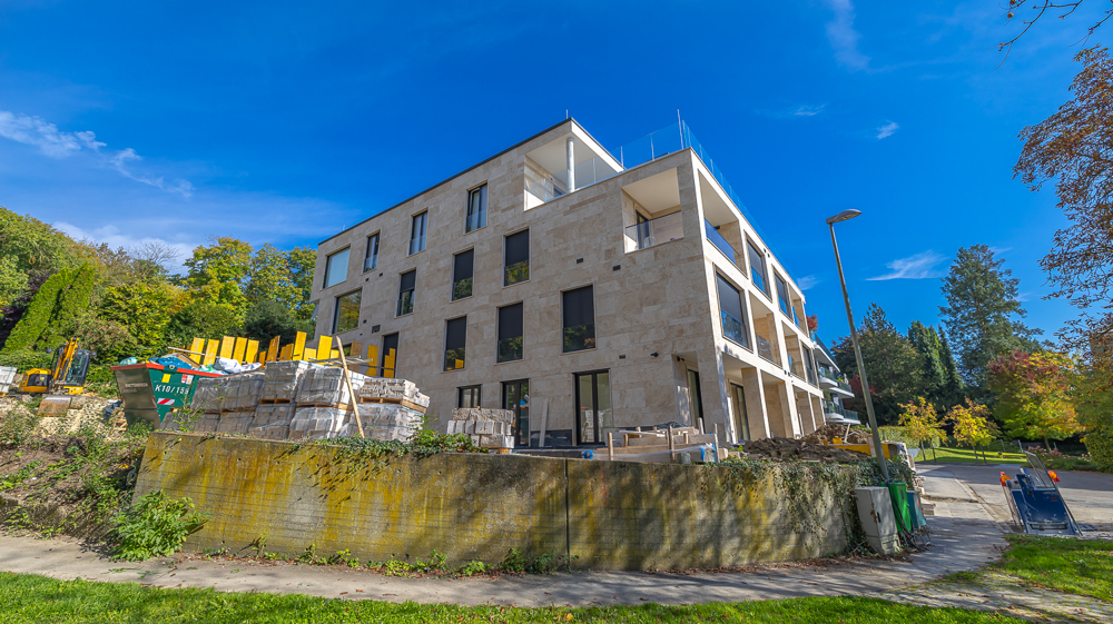 Erdgeschoss mit Garten - Designwohnung am Michelsberg – Luxus in Bestlage von Ulm 4.5 zimmer