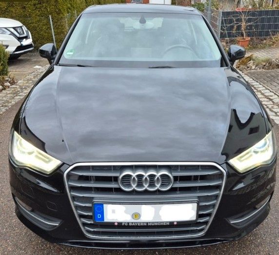 Audi A3 157.108 km 7.000 € Ulm 89079