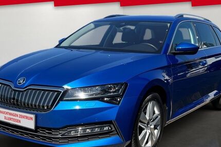 Skoda Superb 87.916 km 17.630 &euro; Illertissen 89257