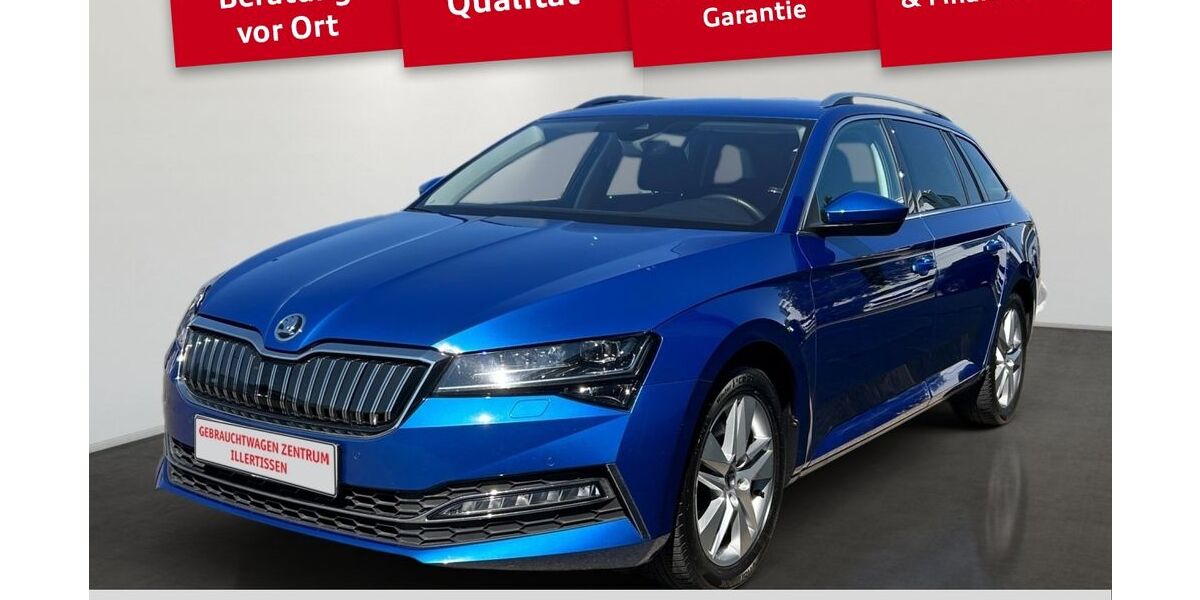 Skoda Superb 87.916 km 17.630 &euro; Illertissen 89257