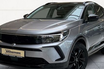 Opel Grandland (X) 56.656 km 20.790 € Günzburg 89312