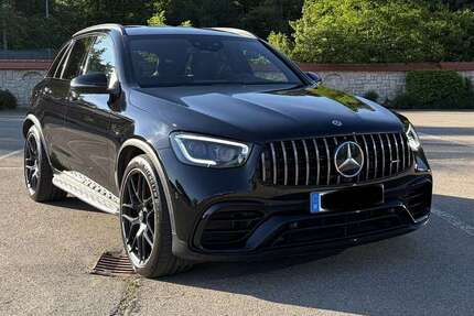 Mercedes-Benz GLC 63 AMG 69.000 km 59.999 &euro; Ehingen 89584