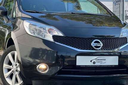 Nissan Note 40.100 km 9.999 &euro; Langenau 89129