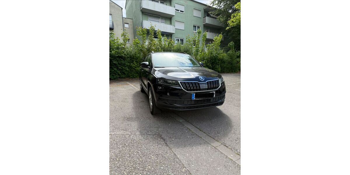 Skoda Karoq 226.000 km 15.000 &euro; Neu-Ulm 89231