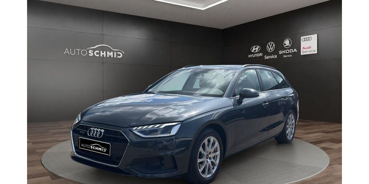 Audi A4 79.550 km 25.780 &euro; Geislingen 73312