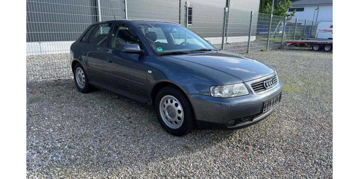 Audi A3 187.349 km 1.800 &euro; Günzburg 89312