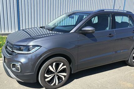 VW T-Cross 22.700 km 18.300 &euro; Heroldstatt 72535