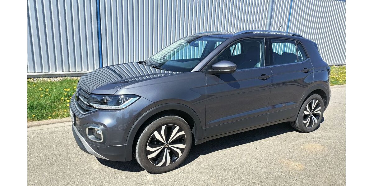 VW T-Cross 22.700 km 18.300 &euro; Heroldstatt 72535
