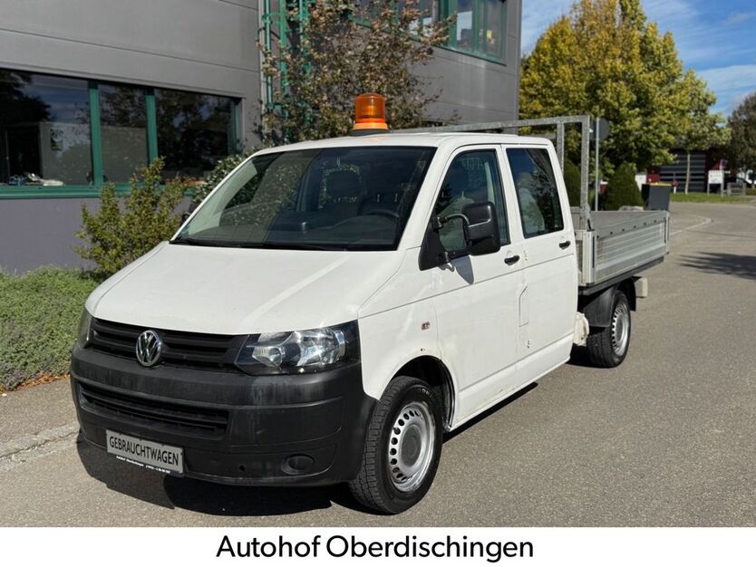 VW T5 Transporter 113.000 km 10.899 € Oberdischingen 89610