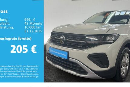 VW T-Cross 3.556 km 20.880 € Neu-Ulm 89231