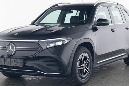 Mercedes EQB