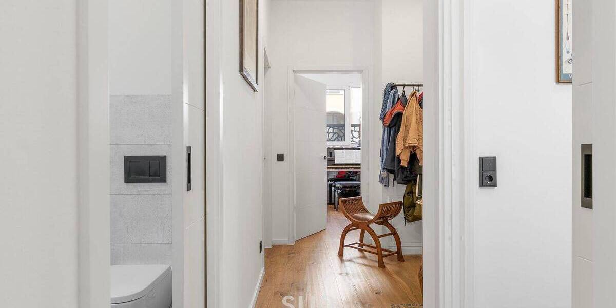 Etagenwohnung Neu-Ulm Stadtmitte - 4 Zimmer, 100 m&sup2;, 675.000&euro; | Angebot:26451894