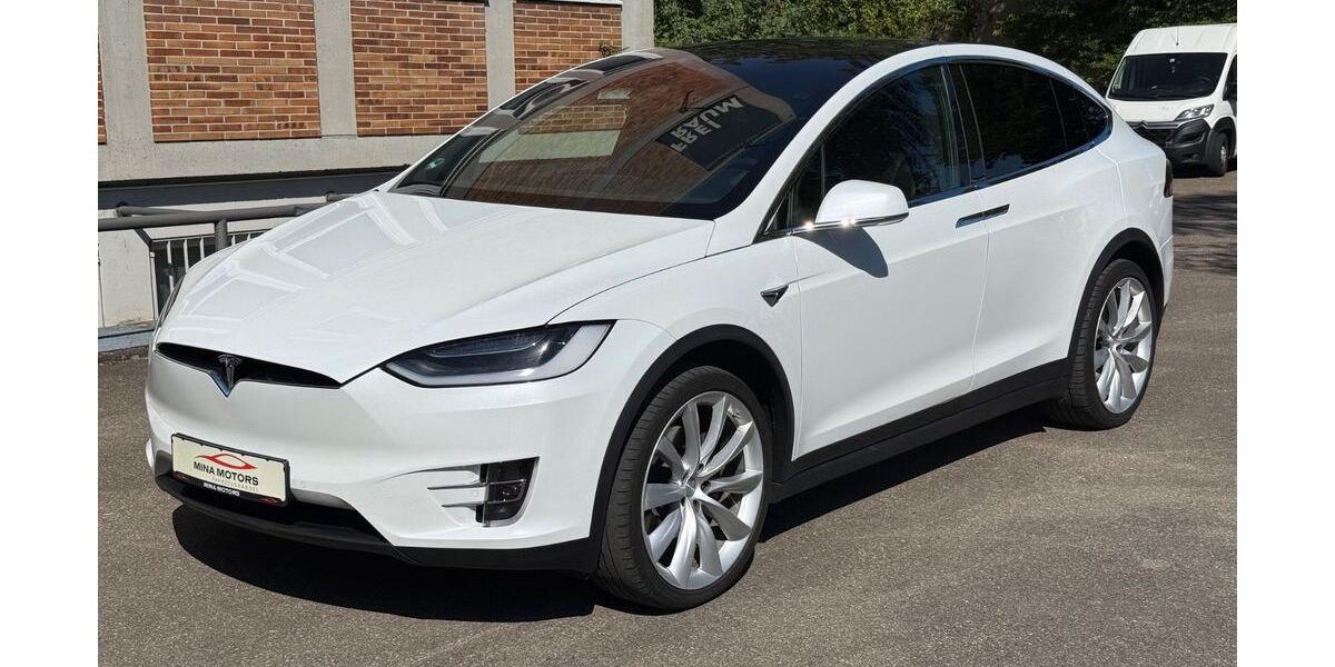 Tesla Model X 145.000 km 26.999 &euro; Elchingen 89275