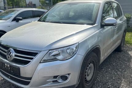VW Tiguan 179.833 km 4.850 &euro; Ulm 89079