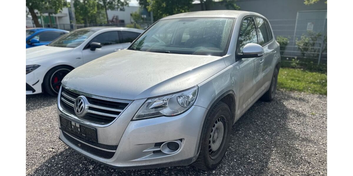 VW Tiguan 179.833 km 4.850 &euro; Ulm 89079