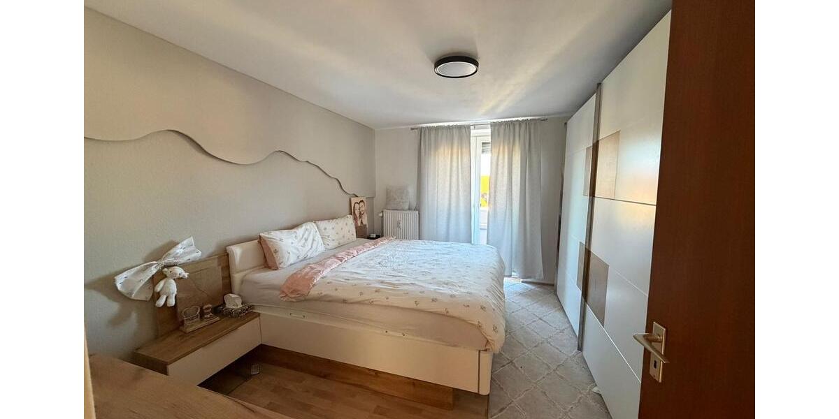 Wohnung zu vermieten in Günzburg 3 zimmer