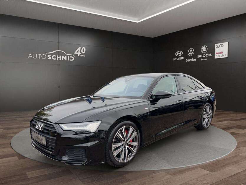 Audi A6 124.807 km 32.688 € Geislingen 73312
