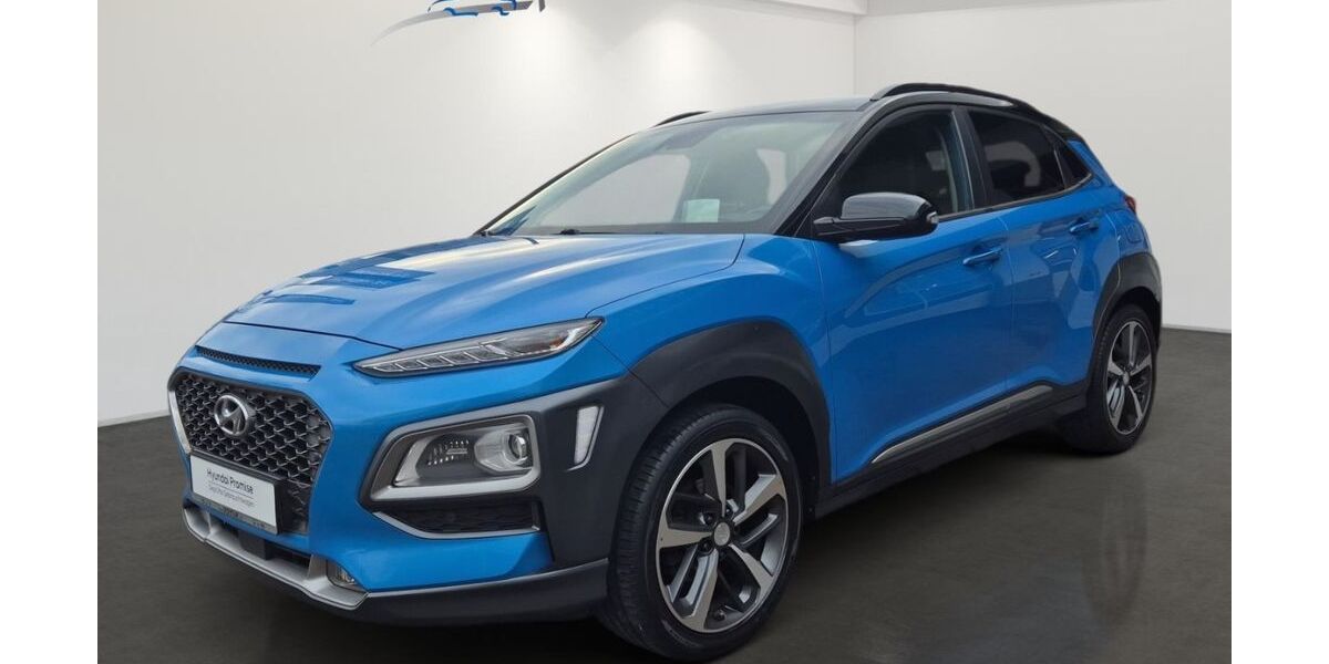 Hyundai KONA 117.830 km 11.885 &euro; Ulm 89081
