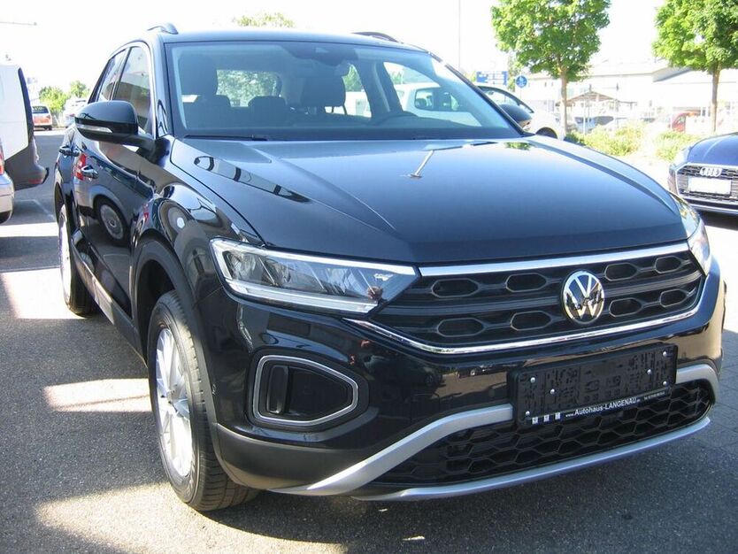 T-Roc