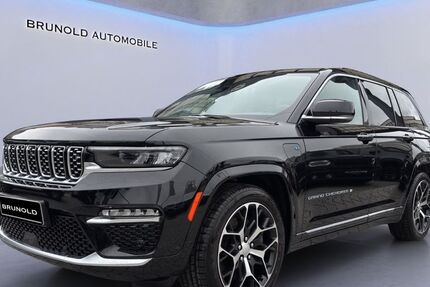 Jeep Grand Cherokee 2.500 km 79.900 &euro; Ulm 89081