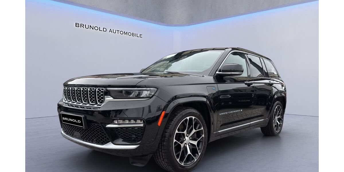 Jeep Grand Cherokee 2.500 km 79.900 &euro; Ulm 89081