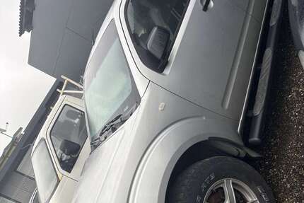 Nissan Navara 160.000 km 5.000 € Günzburg 89312