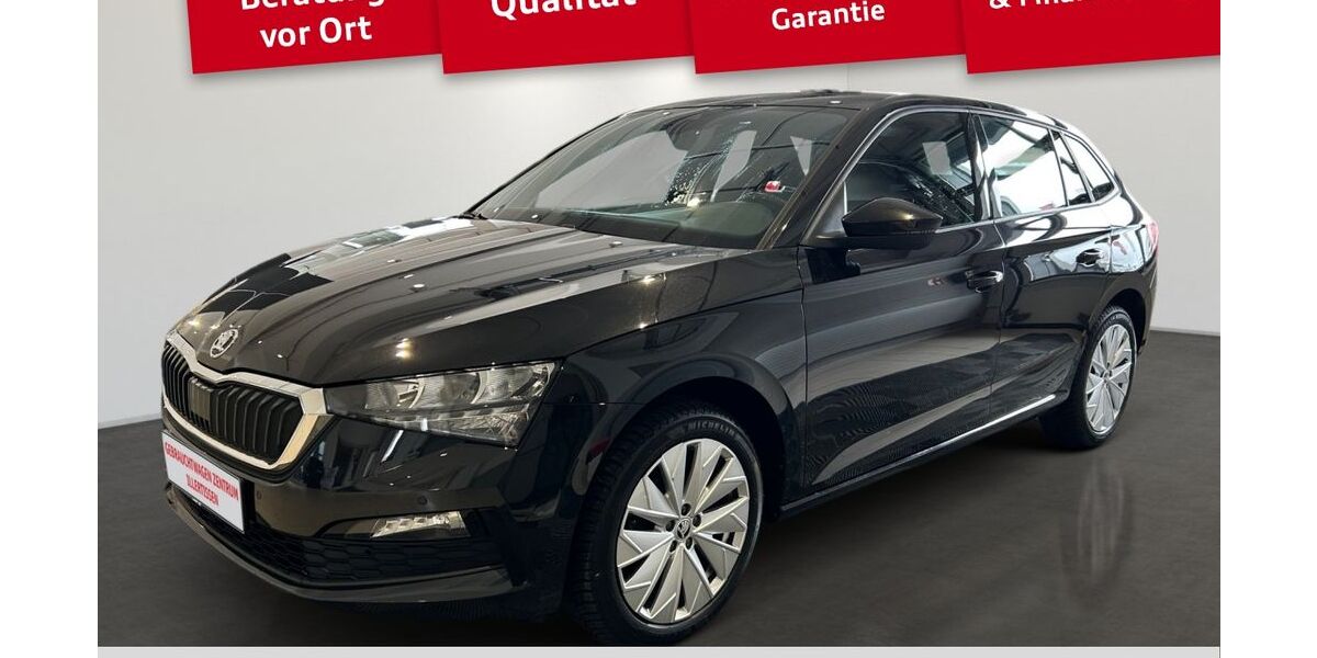 Skoda Scala 94.451 km 17.247 &euro; Illertissen 89257