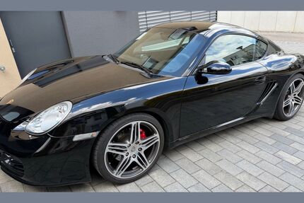 Porsche Cayman 99.000 km 40.990 &euro; Bubesheim 89347