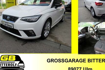 Seat Ibiza 37.000 km 16.490 € Ulm 89077