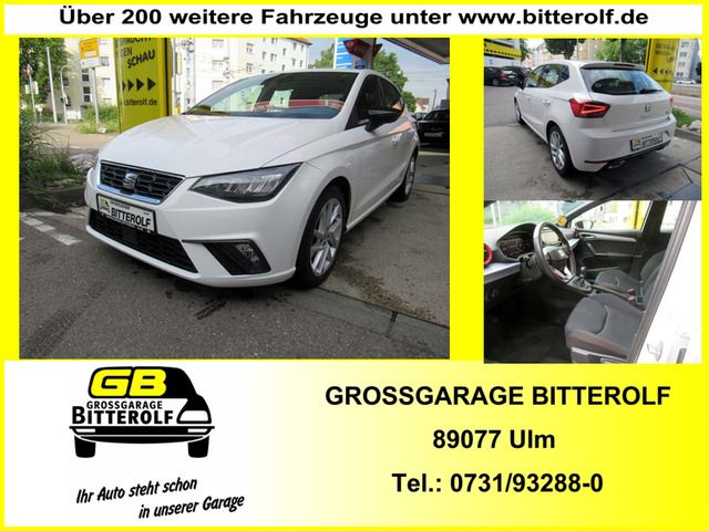 Seat Ibiza 37.000 km 16.490 € Ulm 89077