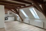 Dachgeschoßwohnung Ichenhausen - 2 Zimmer, 82 m&sup2;, 904&euro; | Angebot:26456204