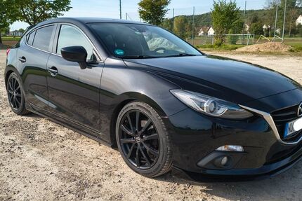Mazda 3 88.600 km 10.500 &euro; Oberroth 89294