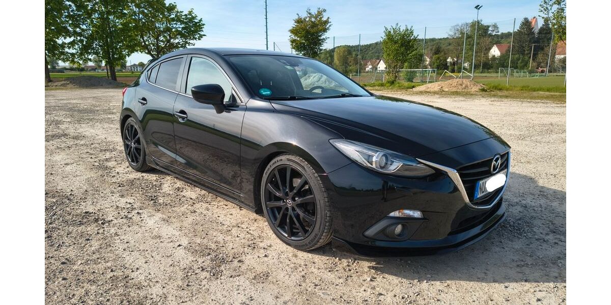 Mazda 3 88.600 km 10.500 &euro; Oberroth 89294
