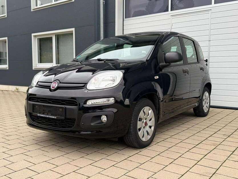 Fiat Panda 37.800 km 8.490 € Laichingen 89150